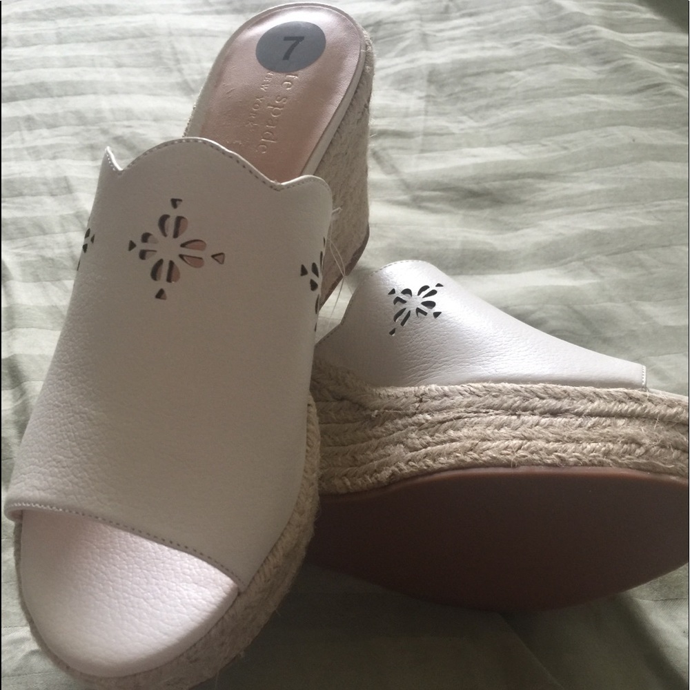Kate Spade Espadrille
